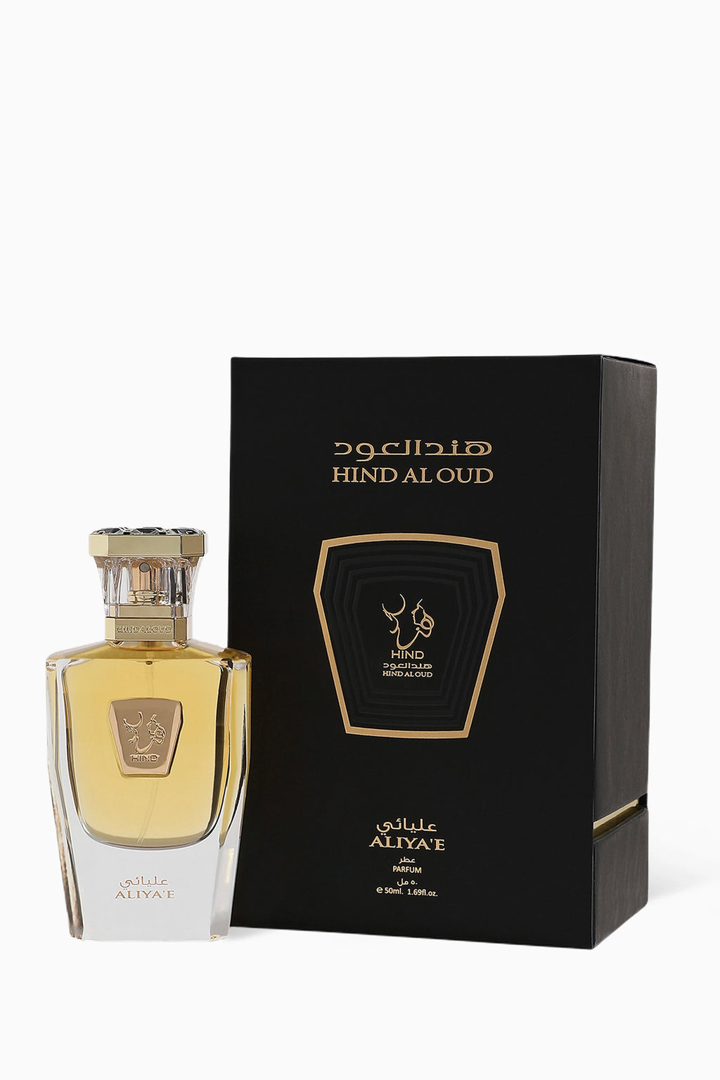 Aliya' E Parfum