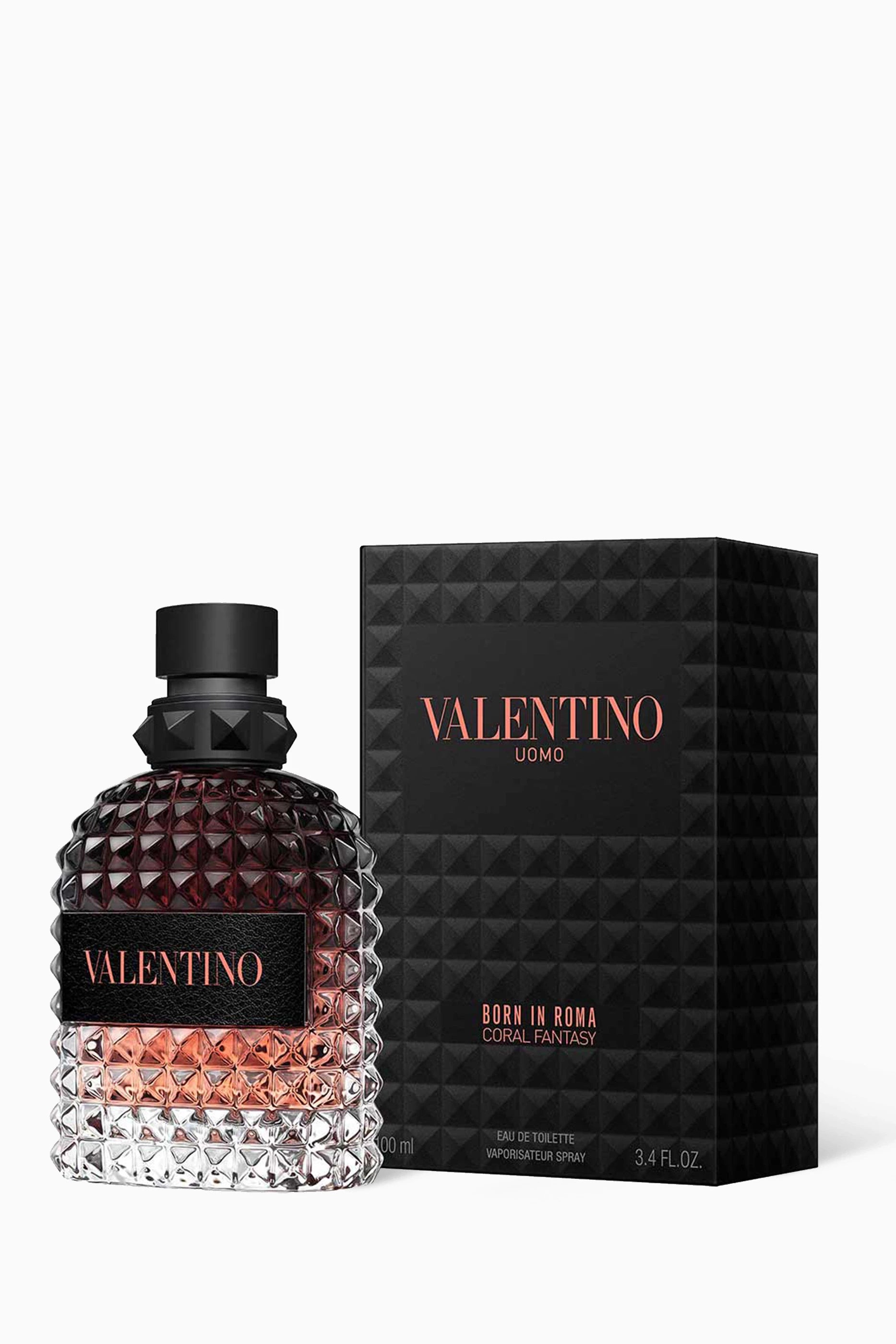 Born In Roma Coral Fantasy Eau de Toilette