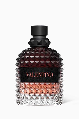 100ml option for Born In Roma Coral Fantasy Eau de Toilette