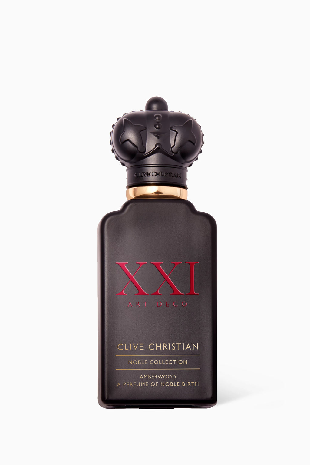 Noble Collection XXI Art Deco Amberwood