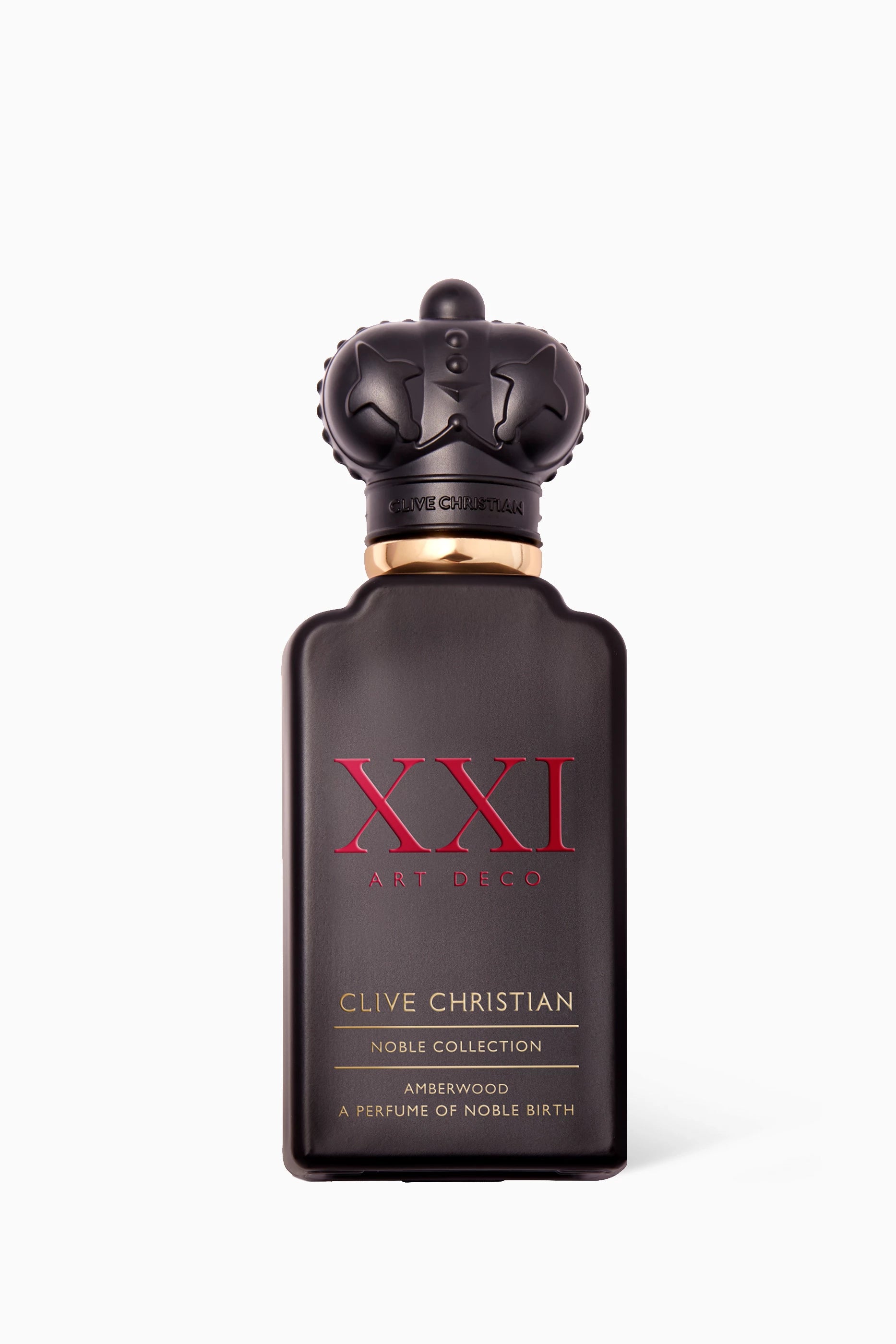 Noble Collection XXI Art Deco Amberwood