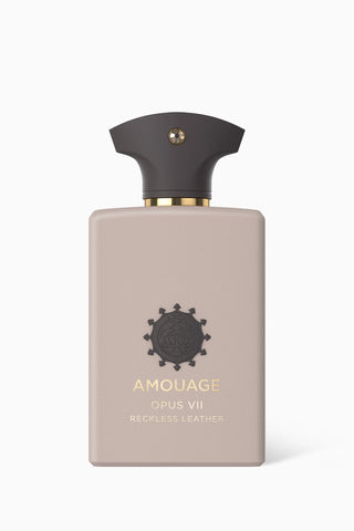 100ml option for Opus VII Reckless Leather Extrait de Parfum