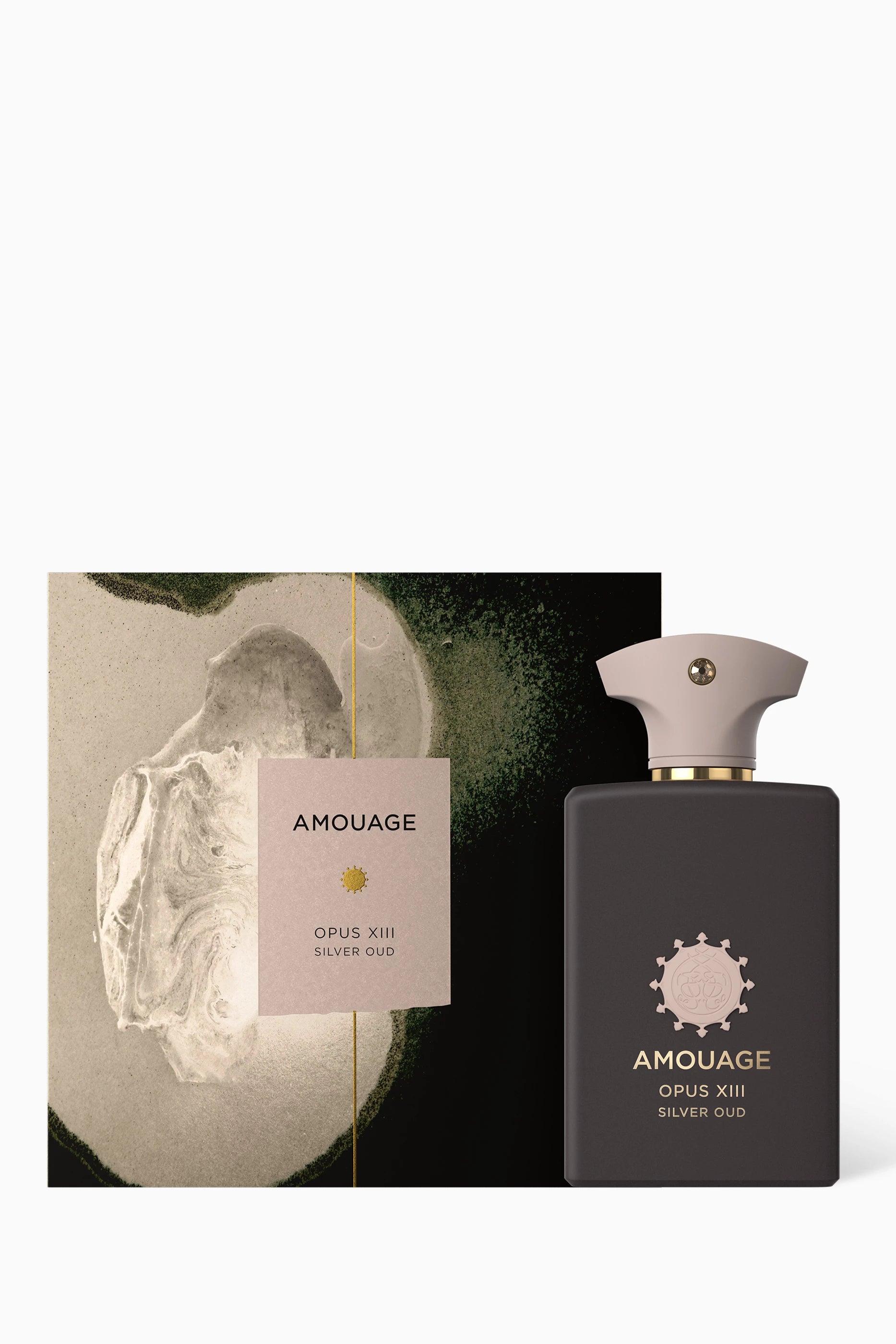 Opus XIII Silver Oud Extrait de Parfum