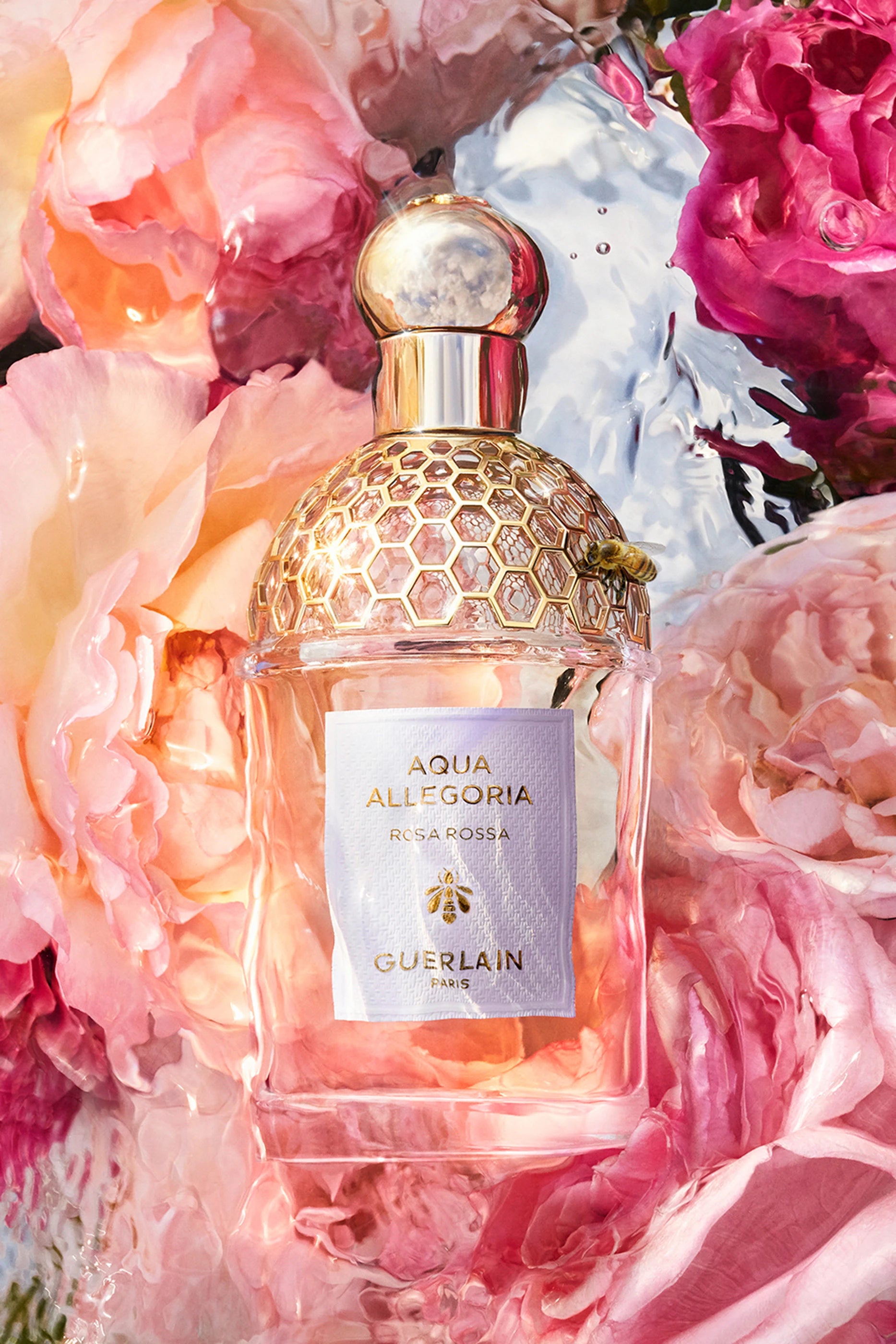 Aqua Allegoria Rosa Rossa Eau de Toilette