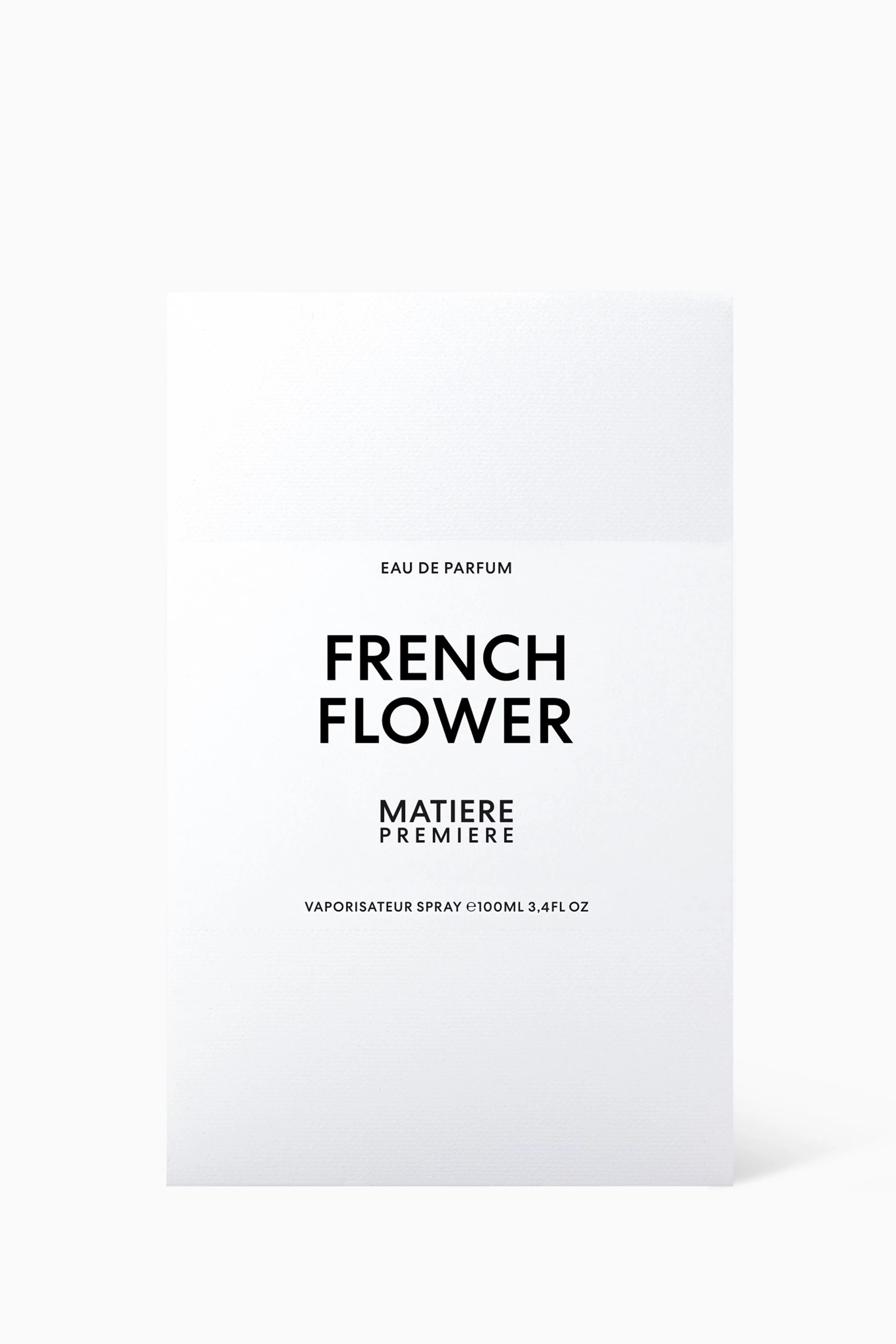 French Flower Eau de Parfum