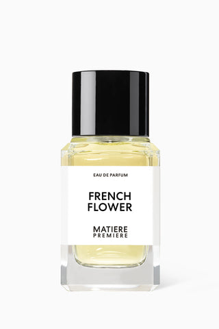 100ml option for French Flower Eau de Parfum