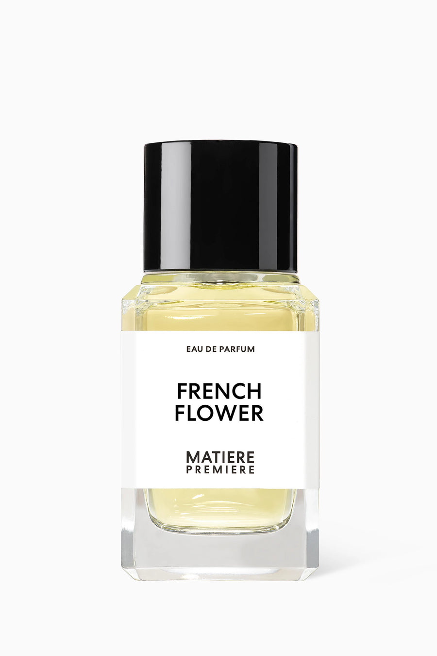 Matiere Premiere French Flower Eau de Parfum original fragrance presentation