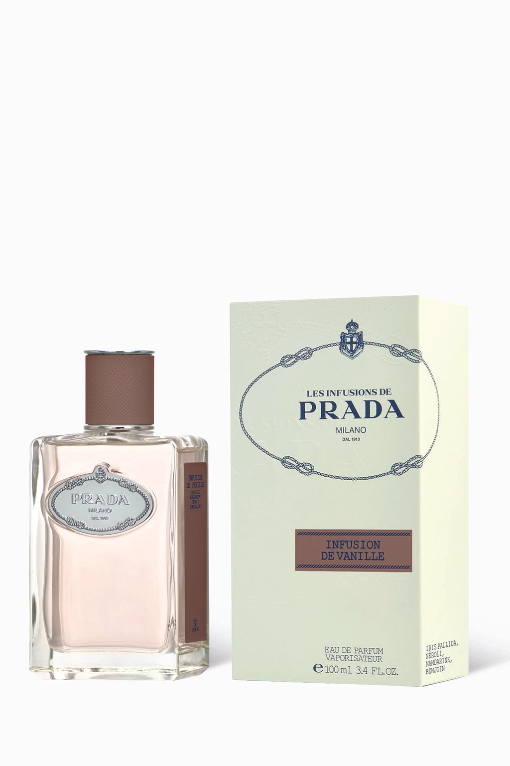 Infusion de Vanille Eau de Parfum