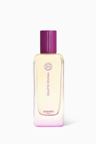 100ml option for Hermessence Violette Volynka Eau de Toilette
