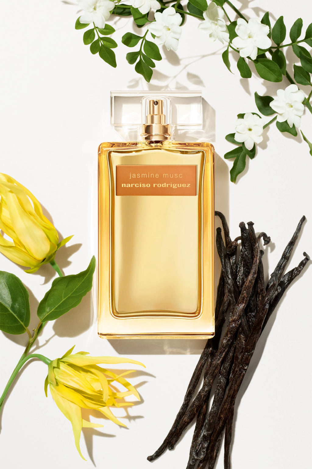 Jasmine Musc Eau de Parfum