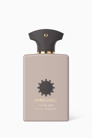 100ml option for Opus XIV Royal Tobacco Eau de Parfum
