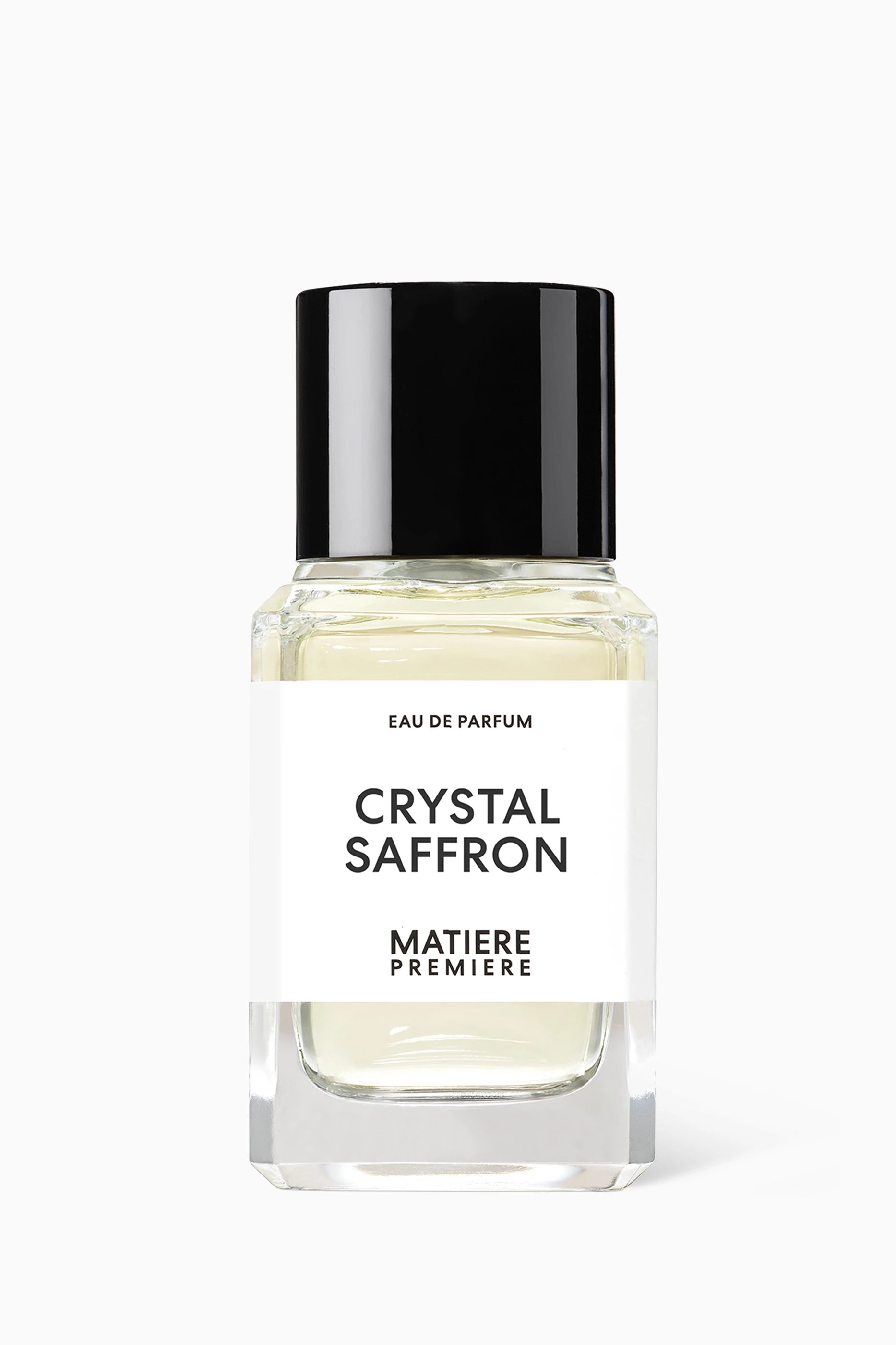 Crystal Saffron Eau de Parfum