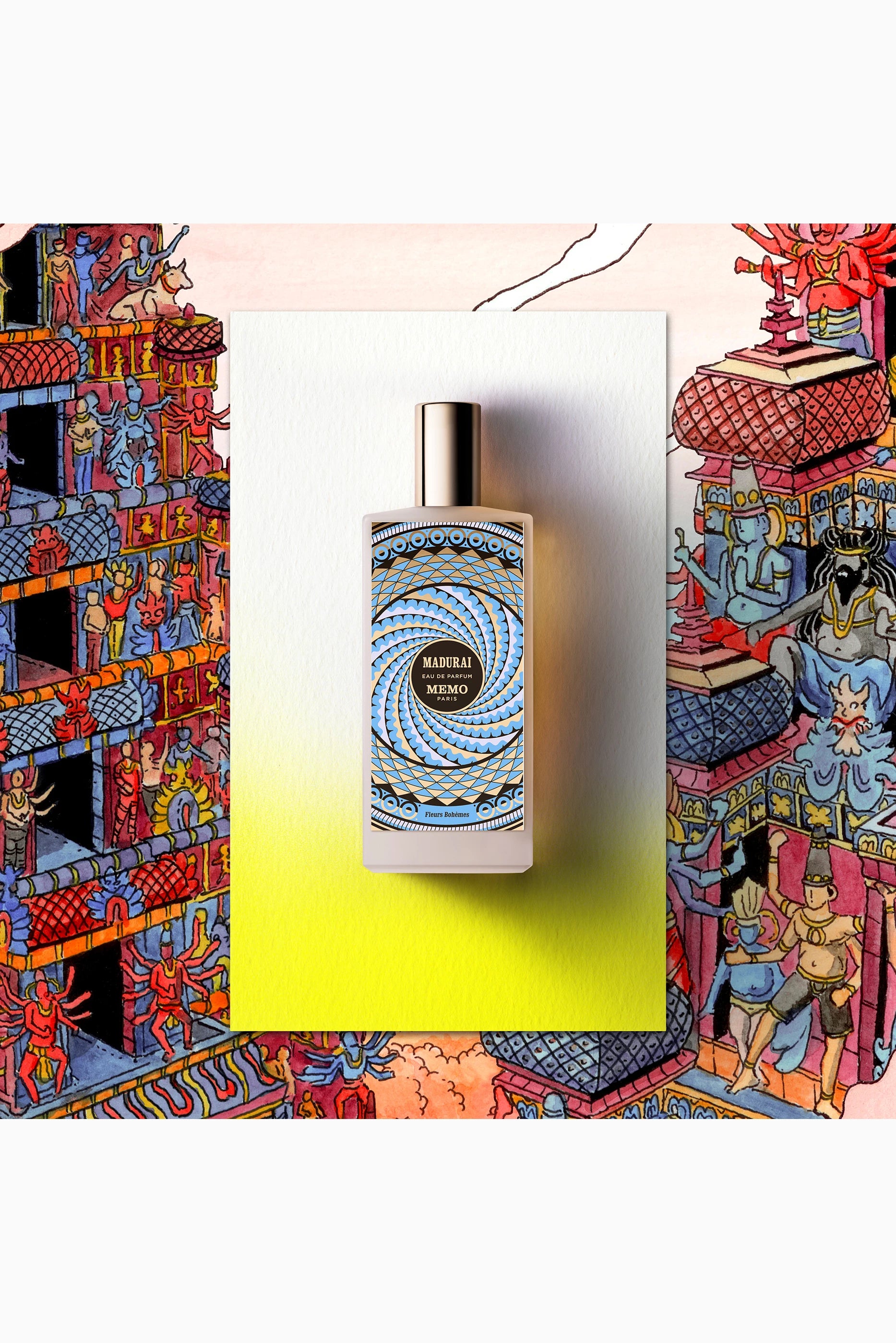 Madurai Eau de Parfum