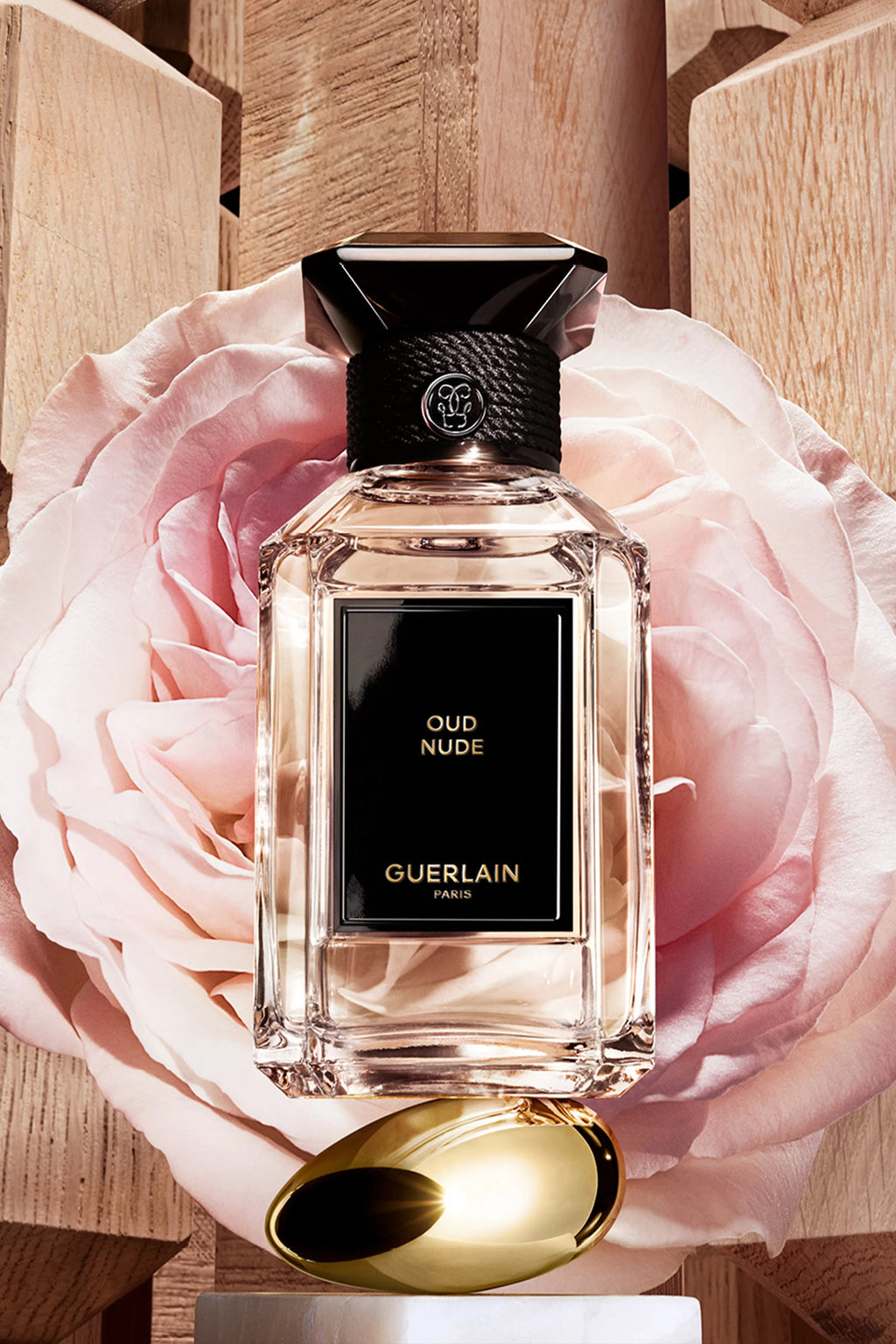 Oud Nude Eau de Parfum