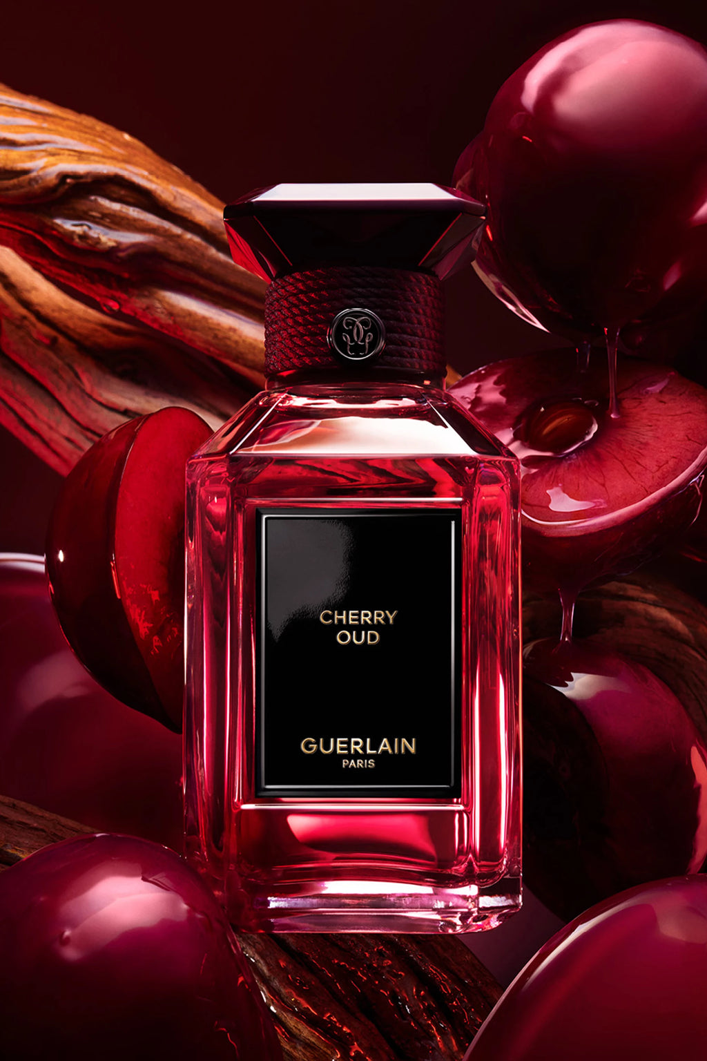 Cherry Oud Eau de Parfum