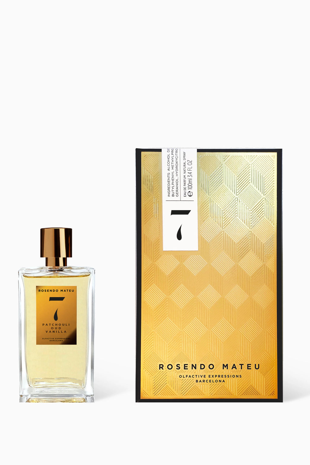 No.7 Eau de Parfum