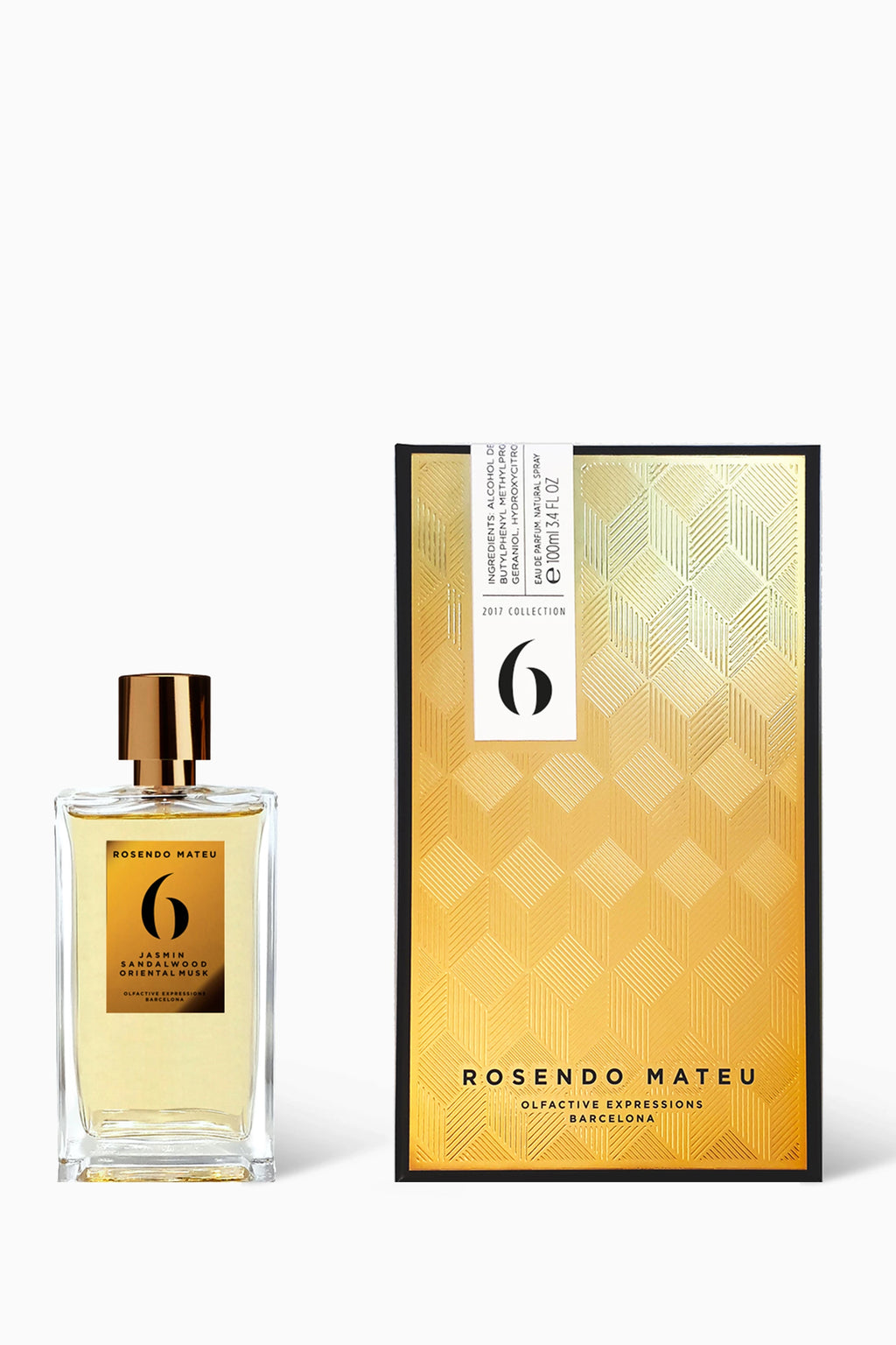 No 6 Eau de Parfum