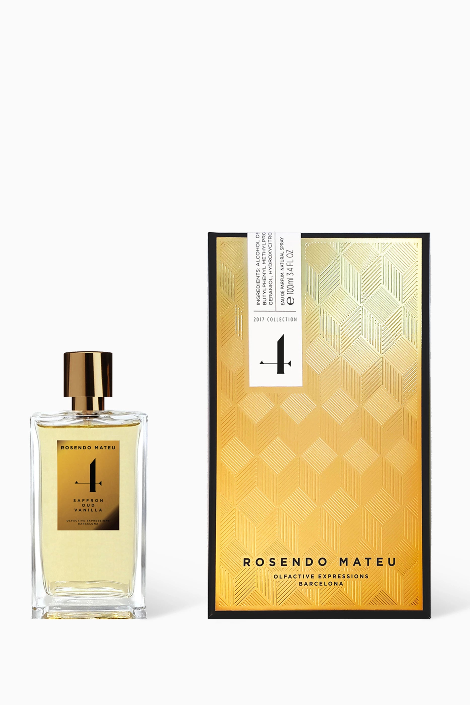 No 4 Eau de Parfum