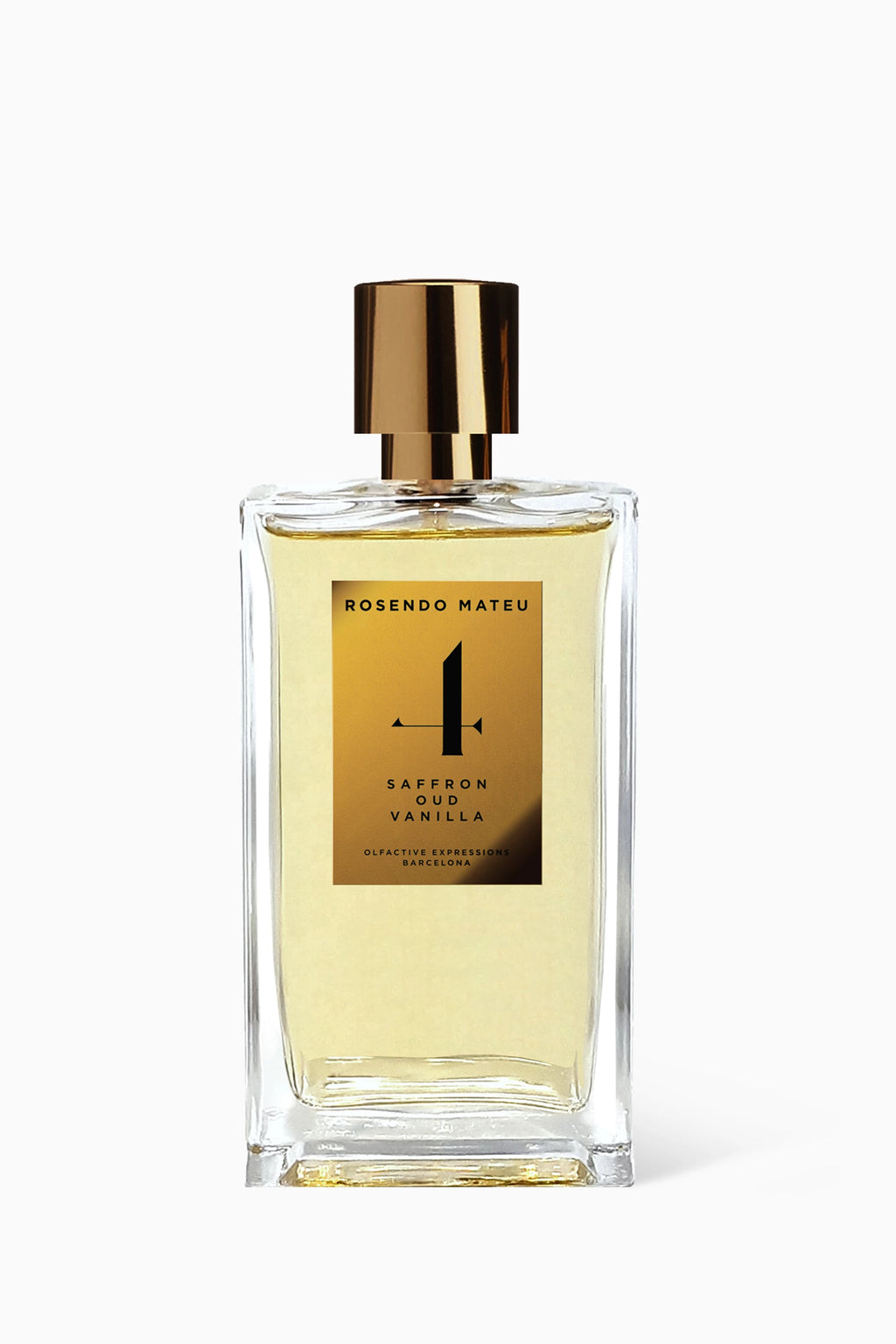 No 4 Eau de Parfum