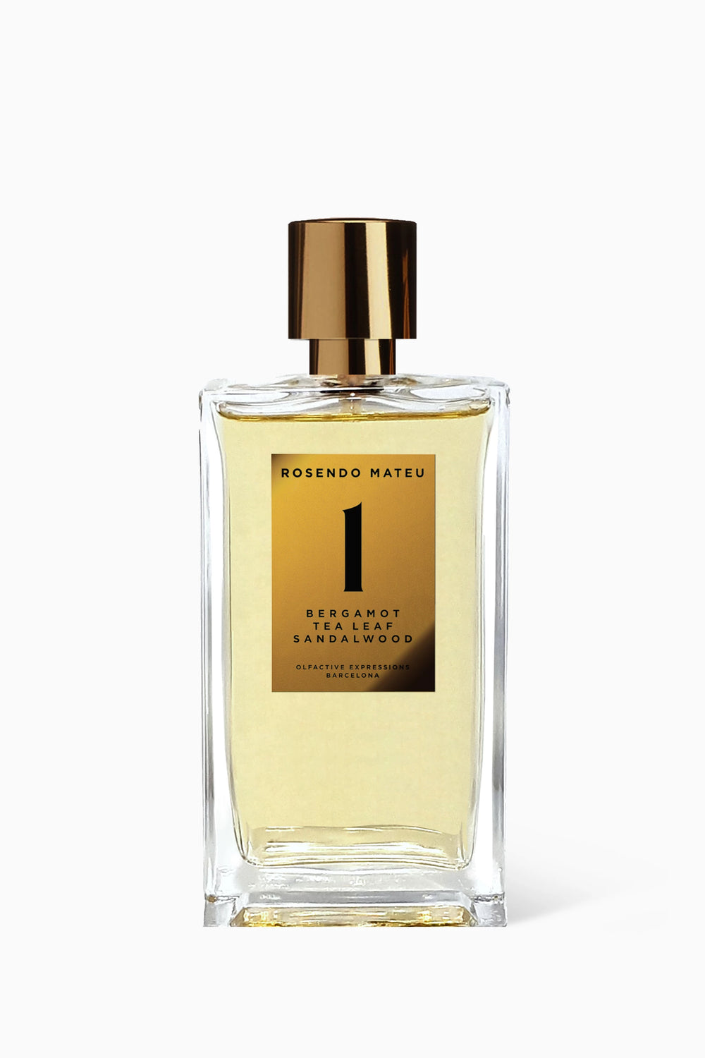 No 1 Eau de Parfum