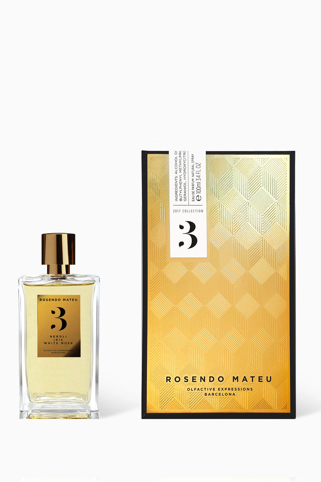 No 3 Eau de Parfum