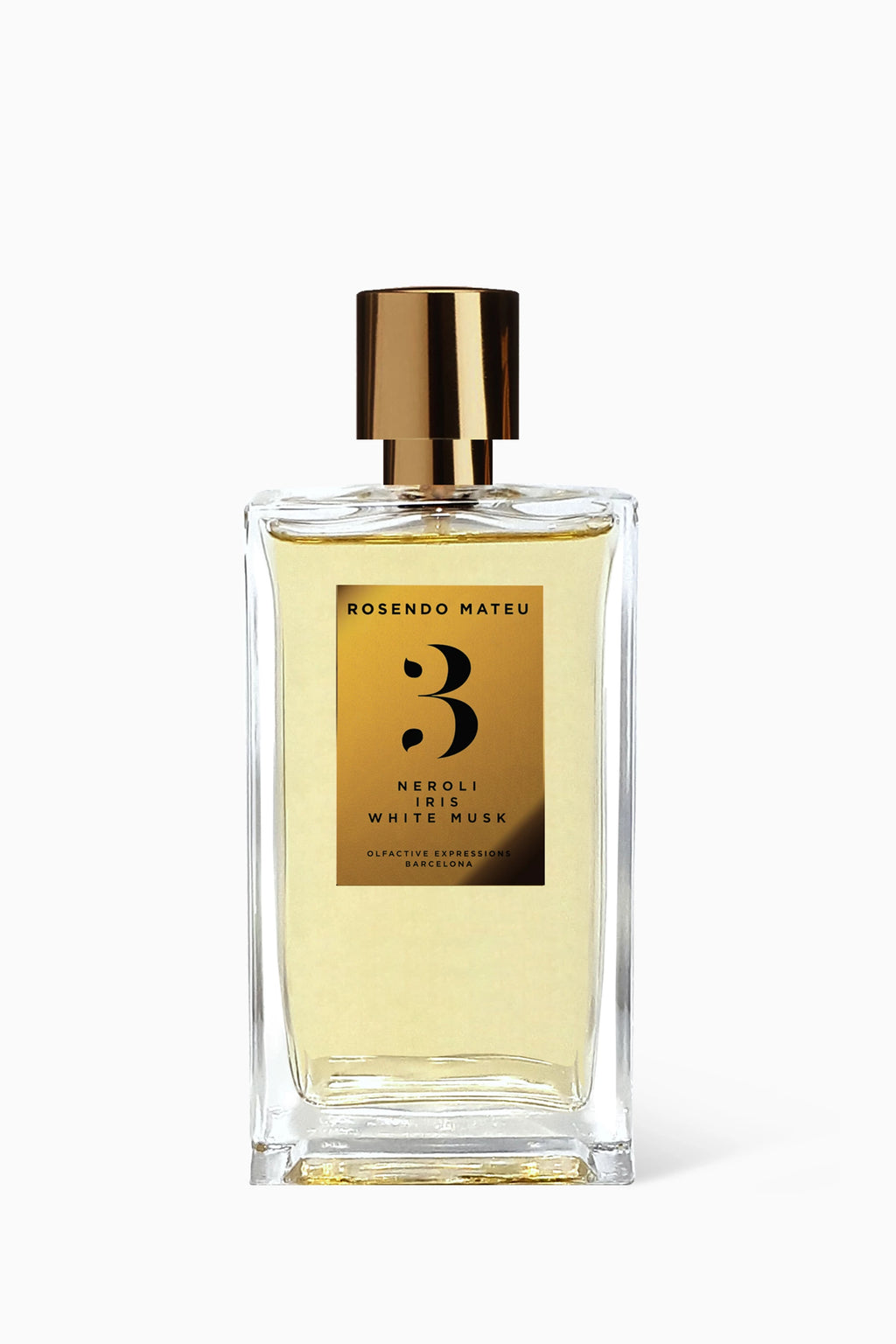 No 3 Eau de Parfum