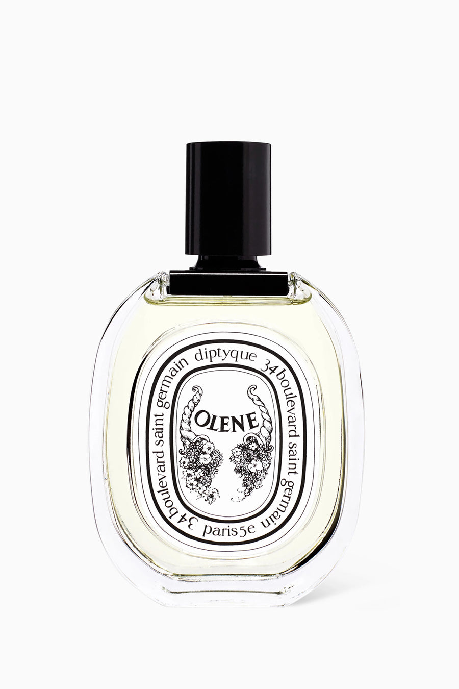 Diptyque Olene Eau de Toilette original fragrance presentation