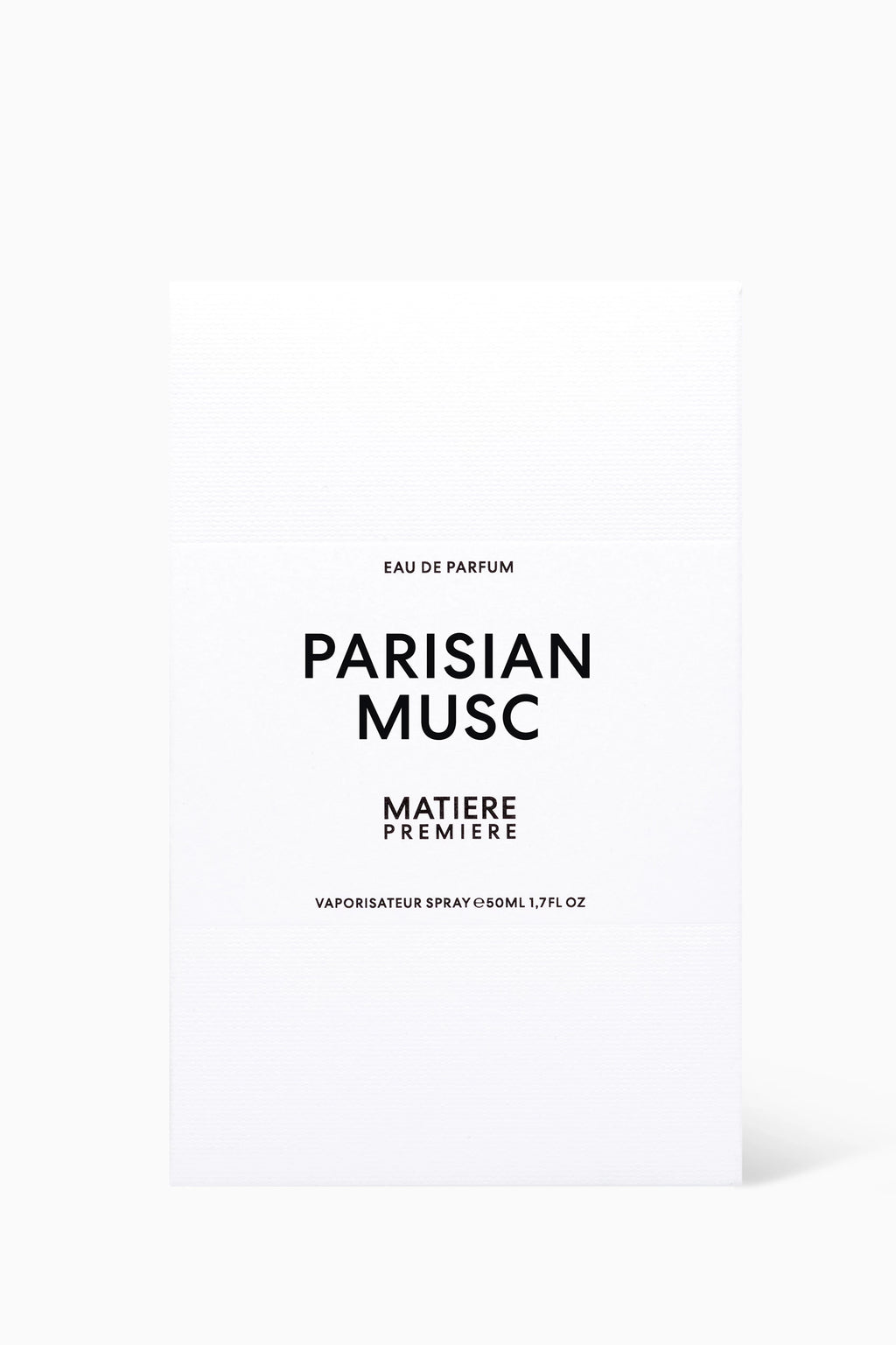 Parisian Musc Eau de Parfum