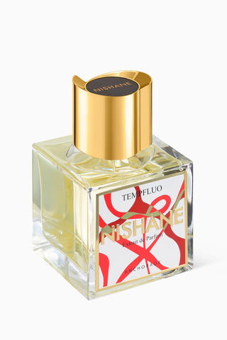100ml option for Tempfluo Eau de Parfum