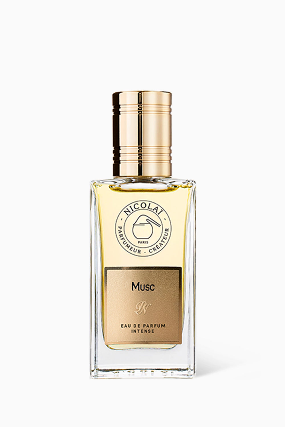 Musc Intense Eau de Parfum