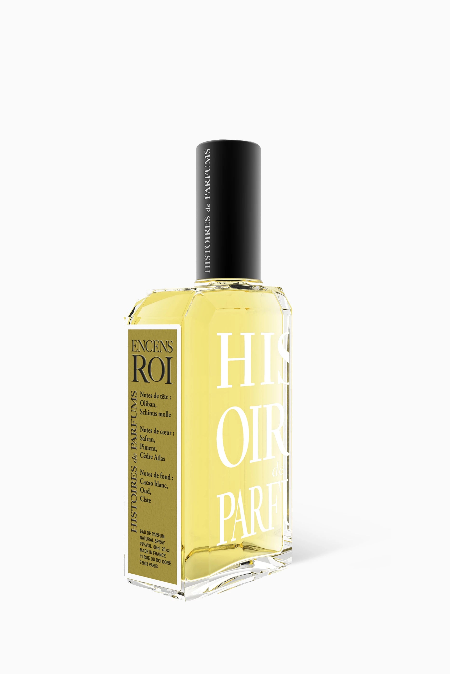 Encens Roi Eau de Parfum