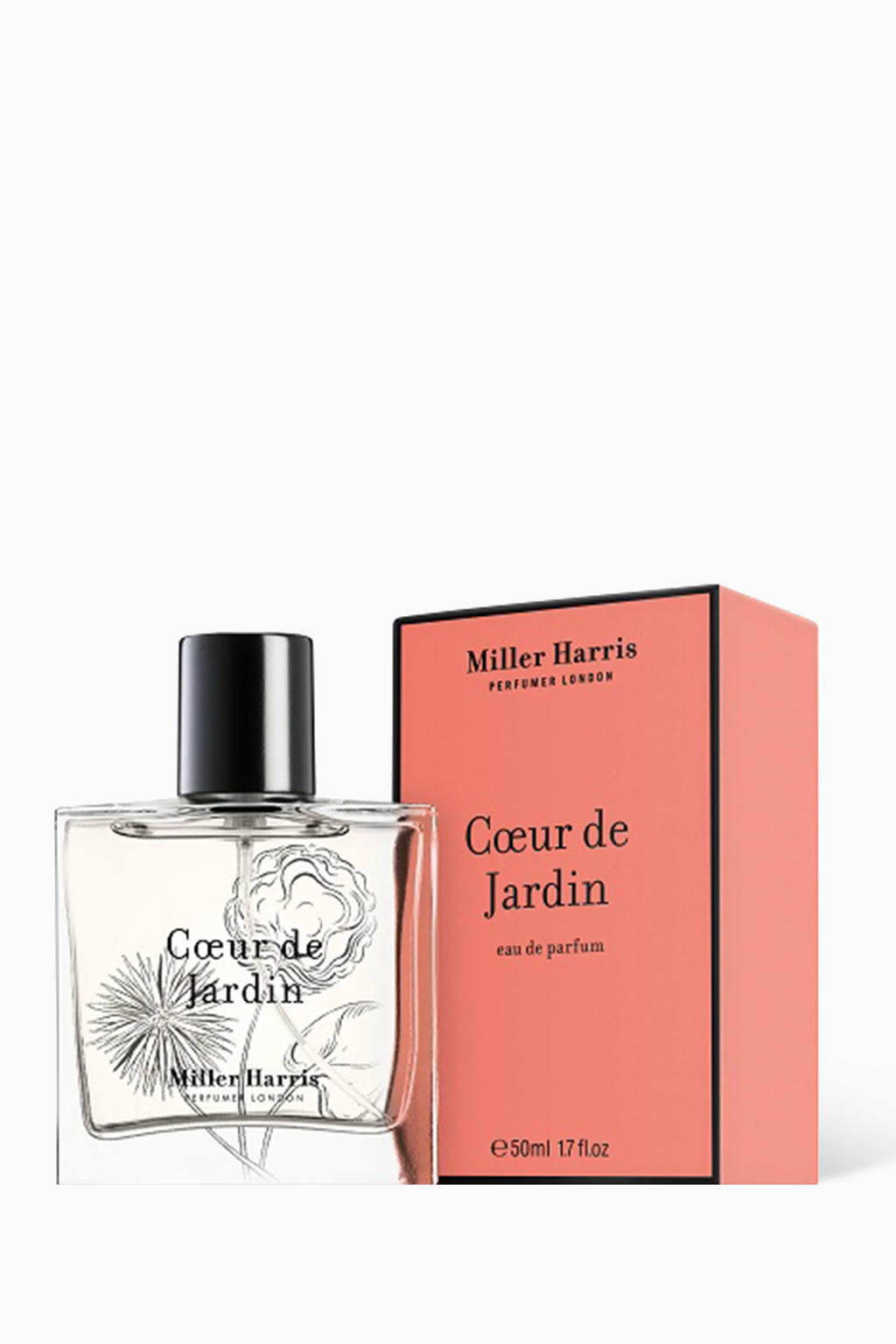 Cœur de Jardin Eau de Parfum