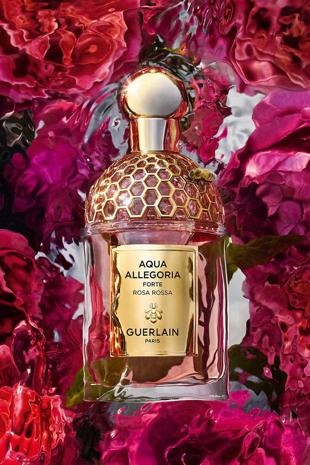 Rosa Rossa Forte Eau de Parfum