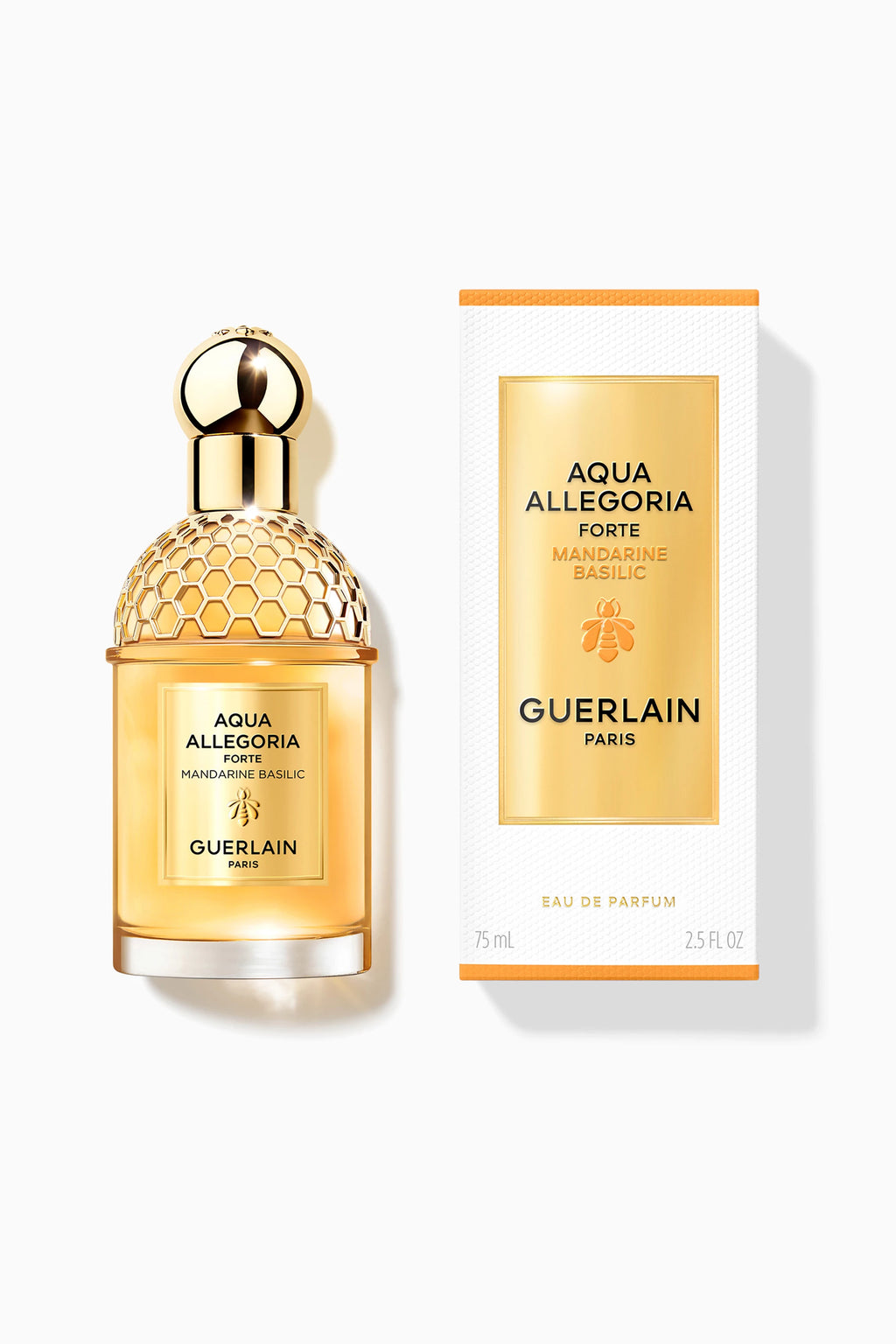 Mandarine Basilic Forte Eau de Parfum