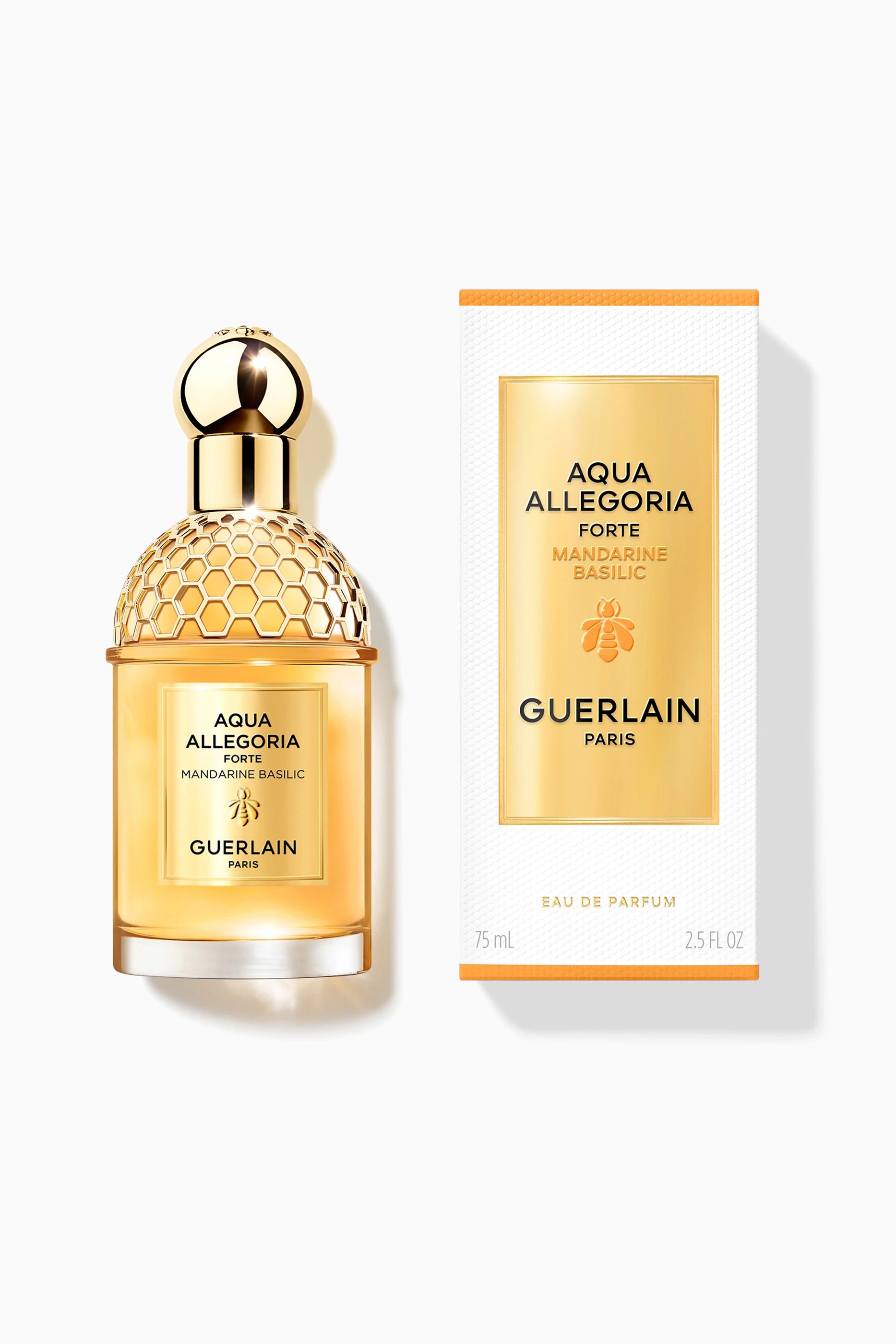 Mandarine Basilic Forte Eau de Parfum