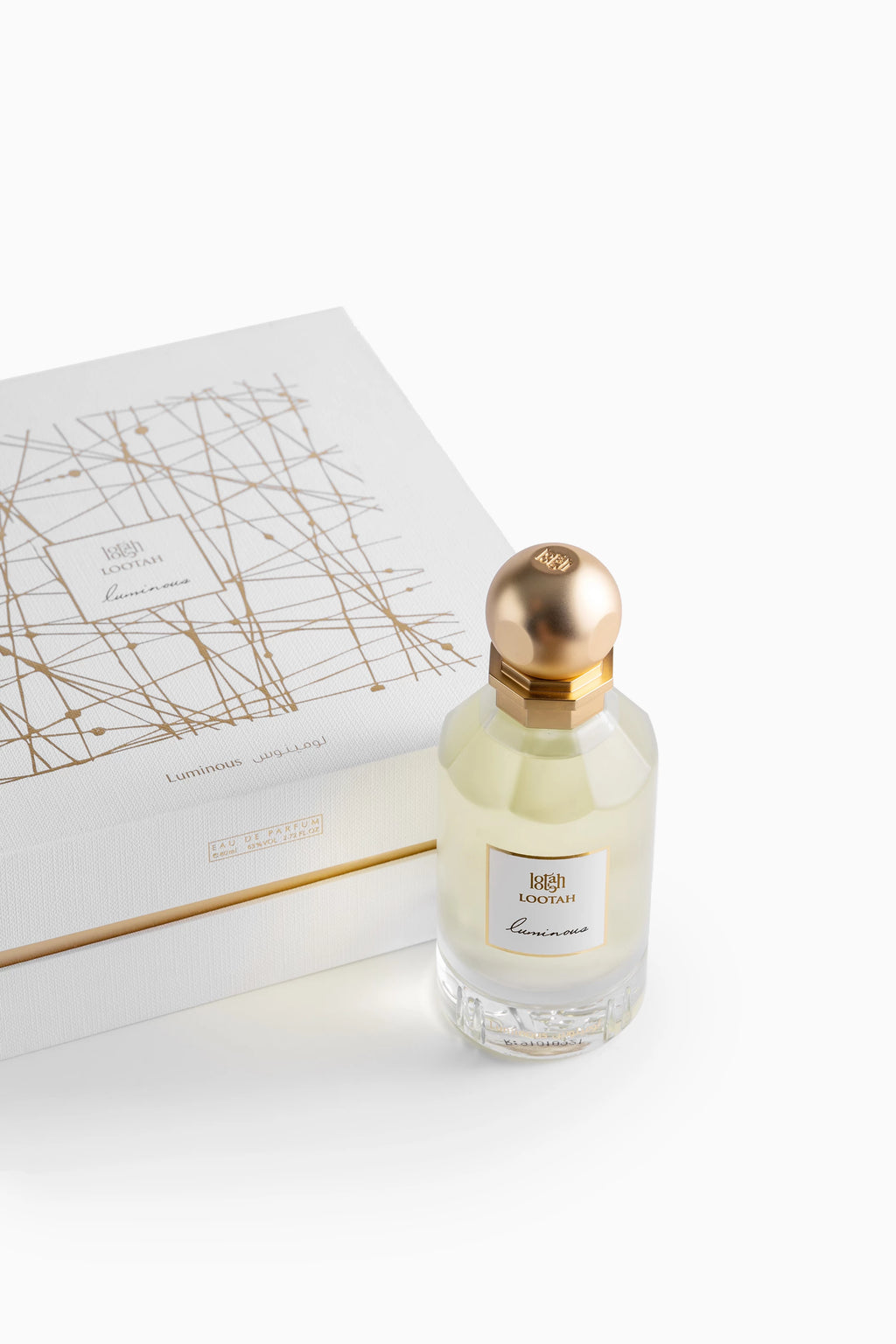 Luminous Eau de Parfum