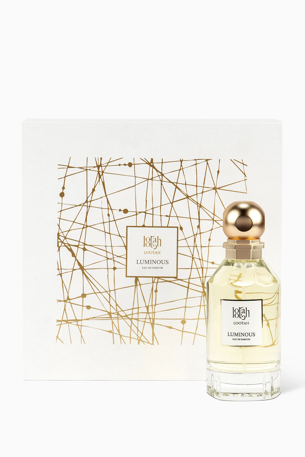 Luminous Eau de Parfum