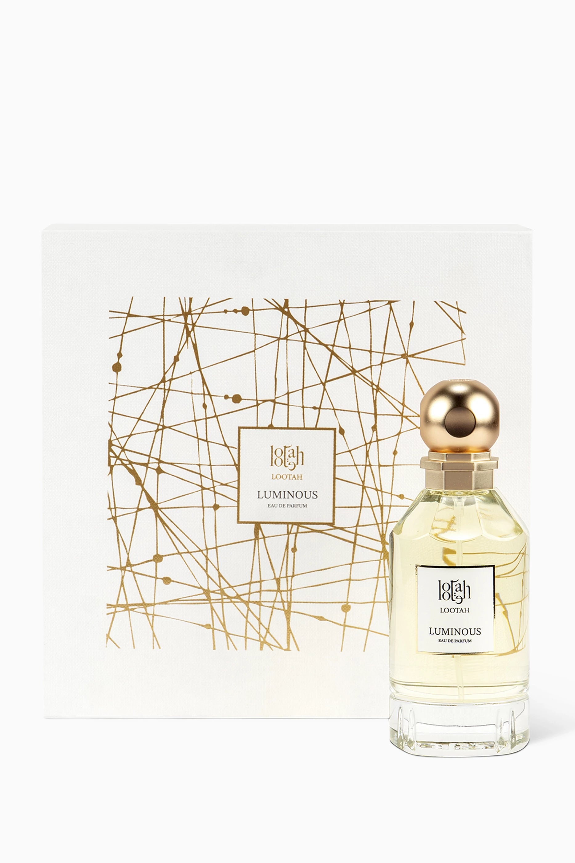 Luminous Eau de Parfum