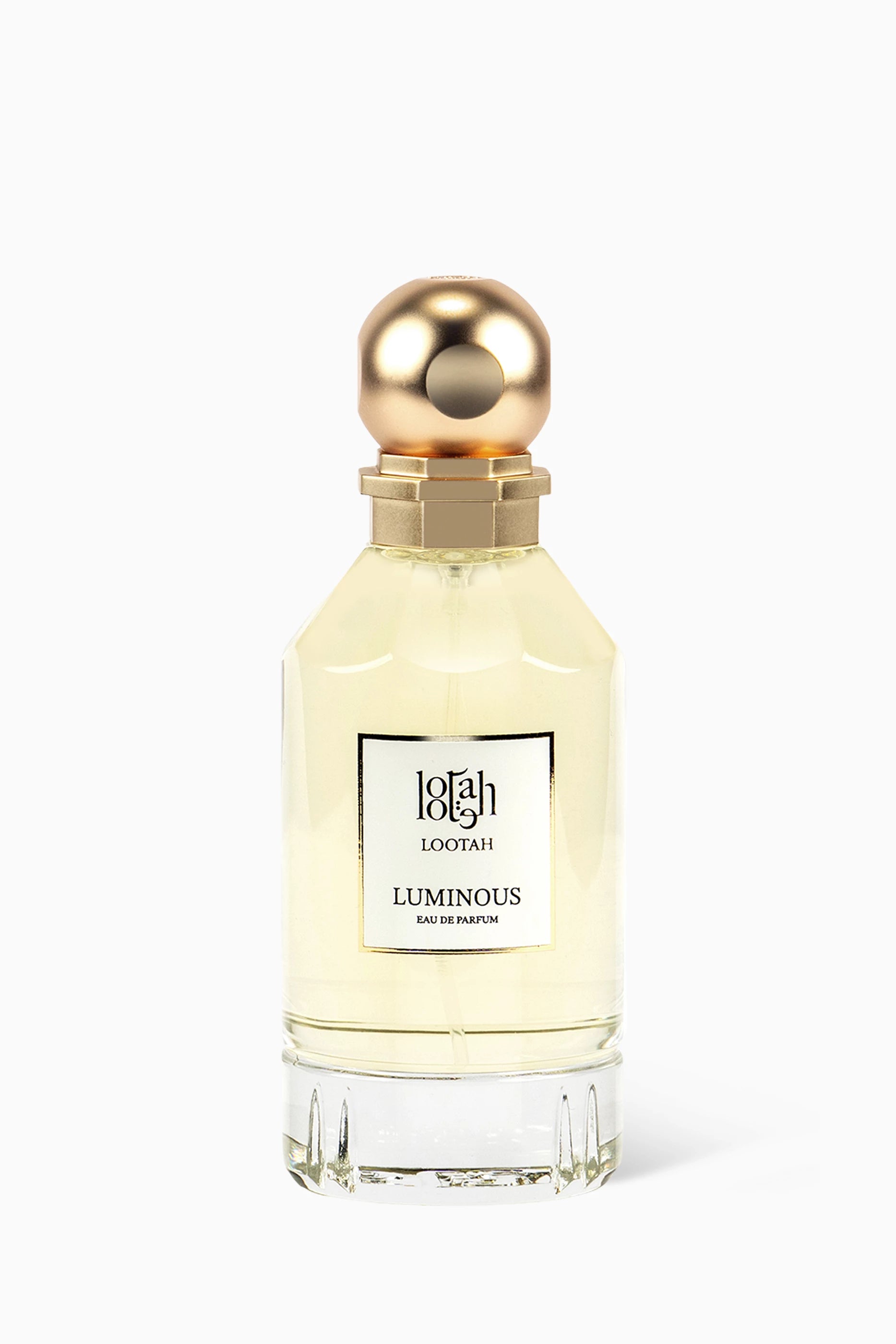 Luminous Eau de Parfum
