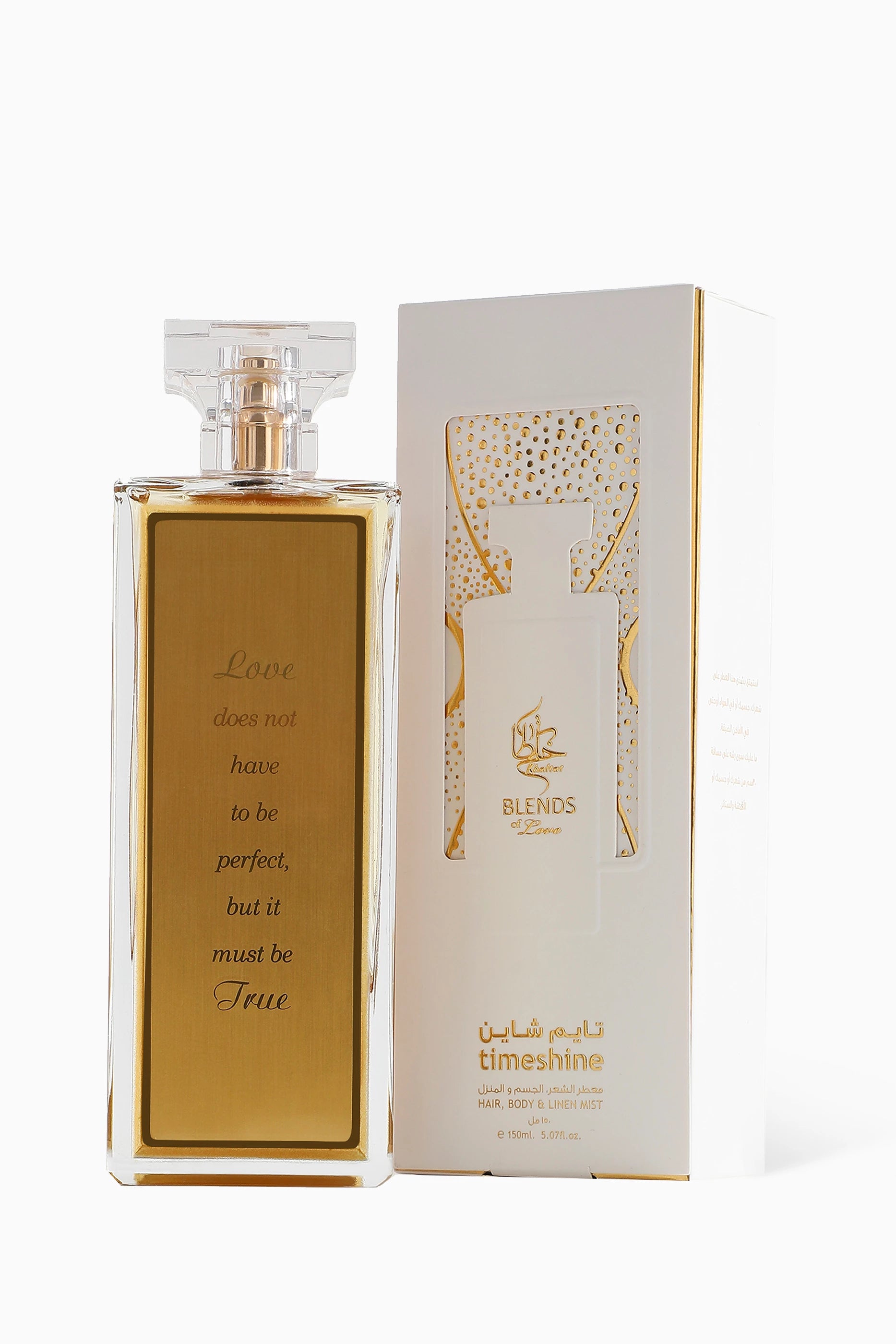 Timeshine Love Everywhere Mist