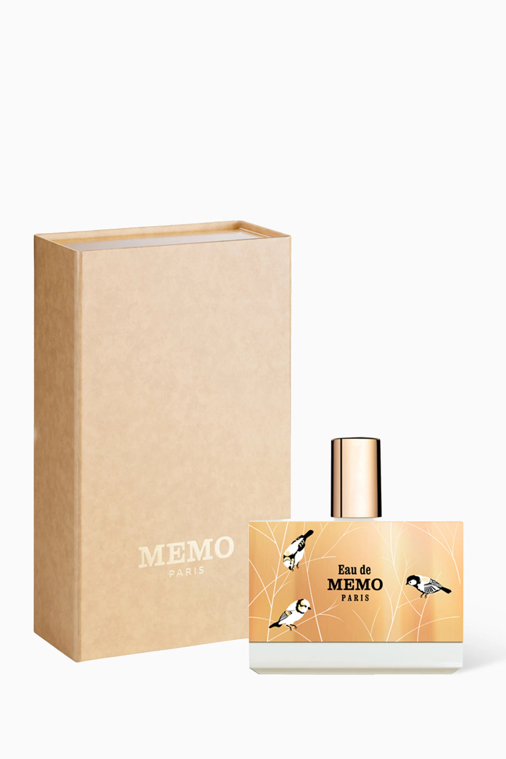 Eau de Memo Eau de Parfum