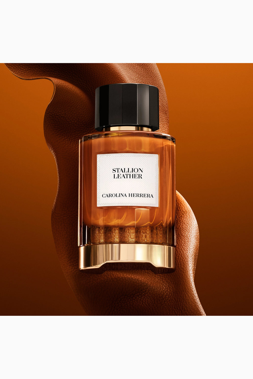 Stallion Leather Herrera Confidential Eau de Parfum