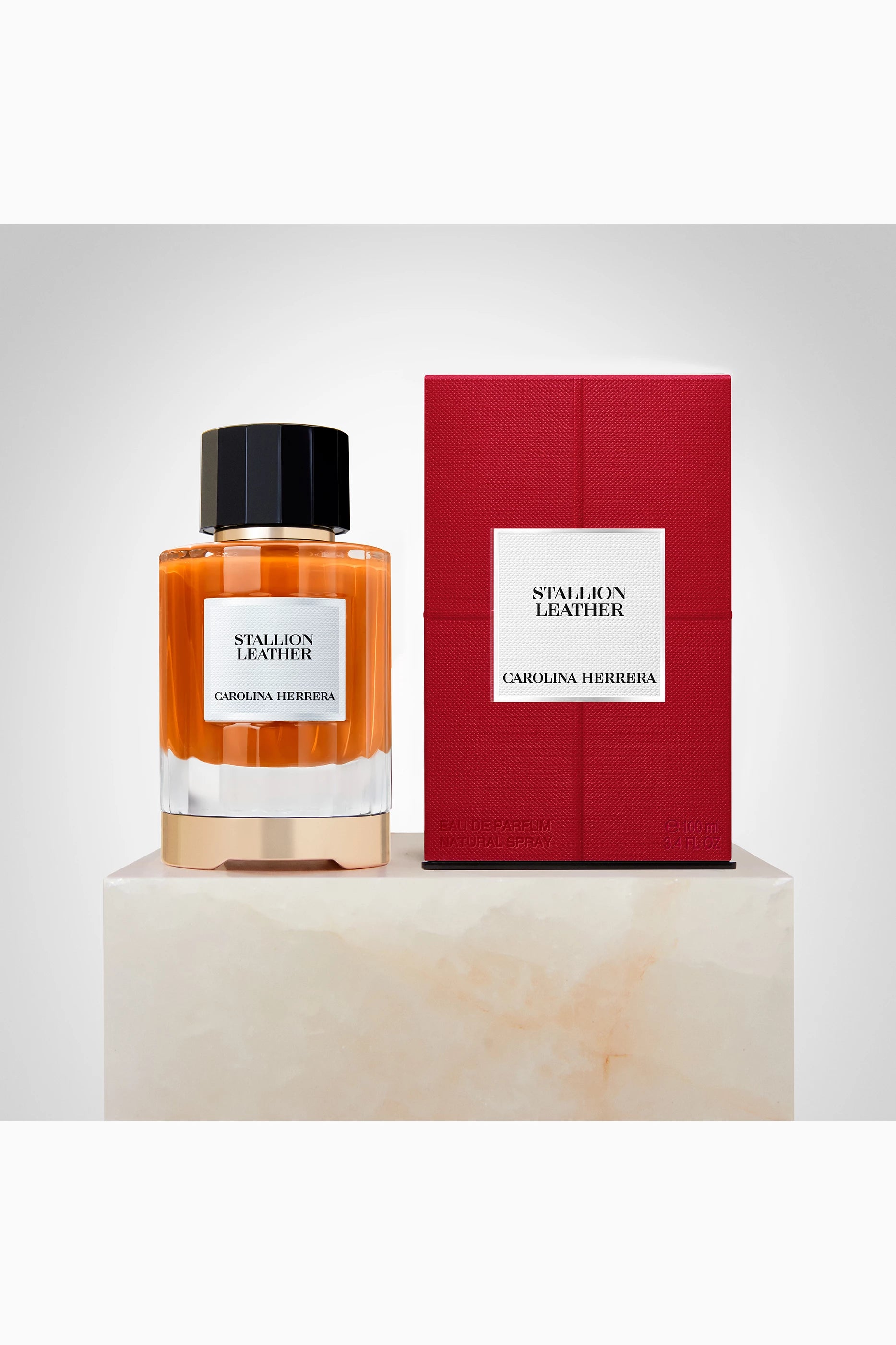 Stallion Leather Herrera Confidential Eau de Parfum