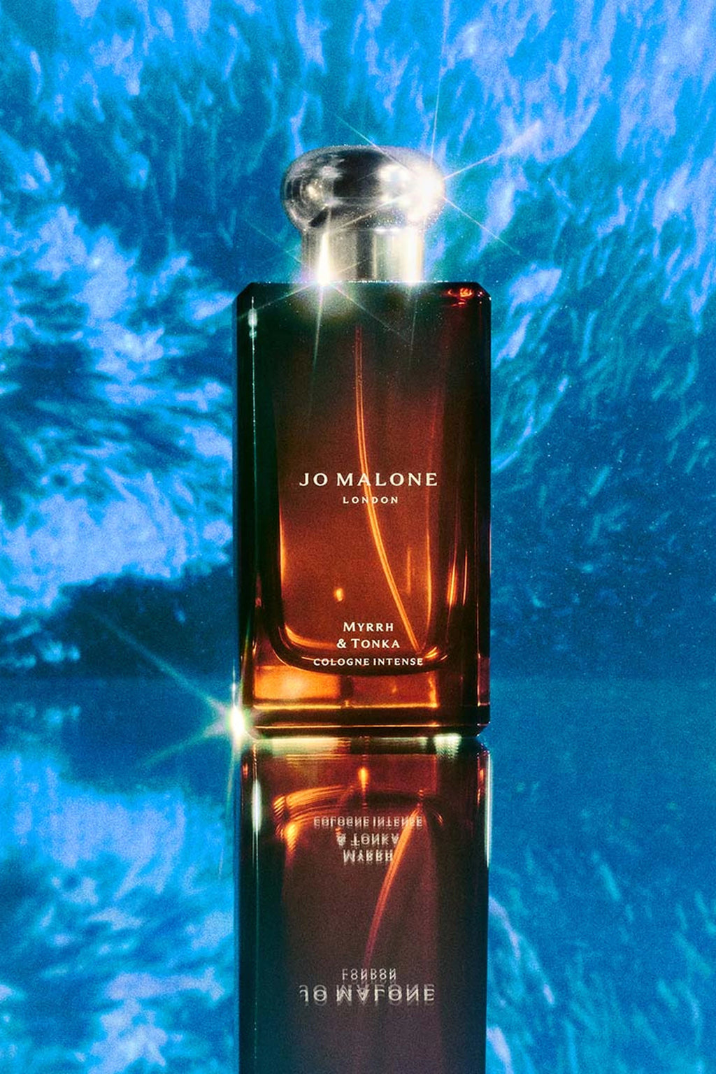 Myrrh & Tonka Eau de Parfum Intense