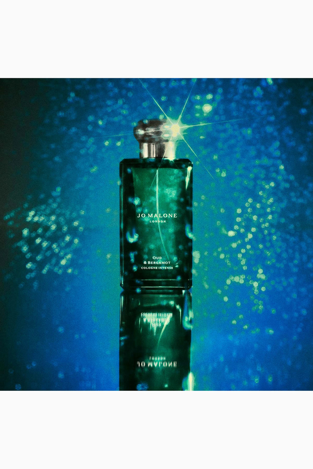 Oud & Bergamot Cologne Intense