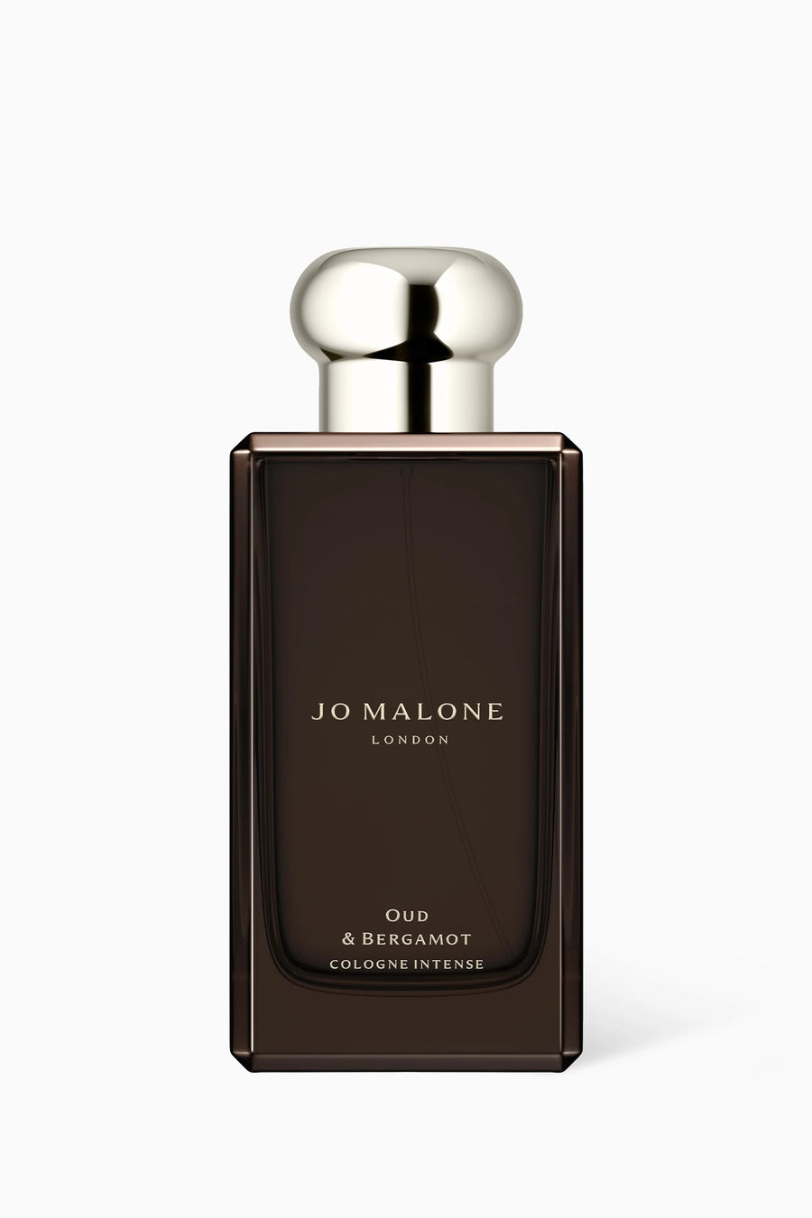 Jo Malone London Oud & Bergamot Cologne Intense original fragrance presentation