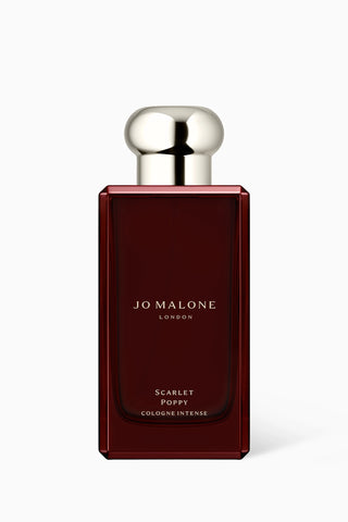 100ml option for Scarlet Poppy Eau de Parfum Intense
