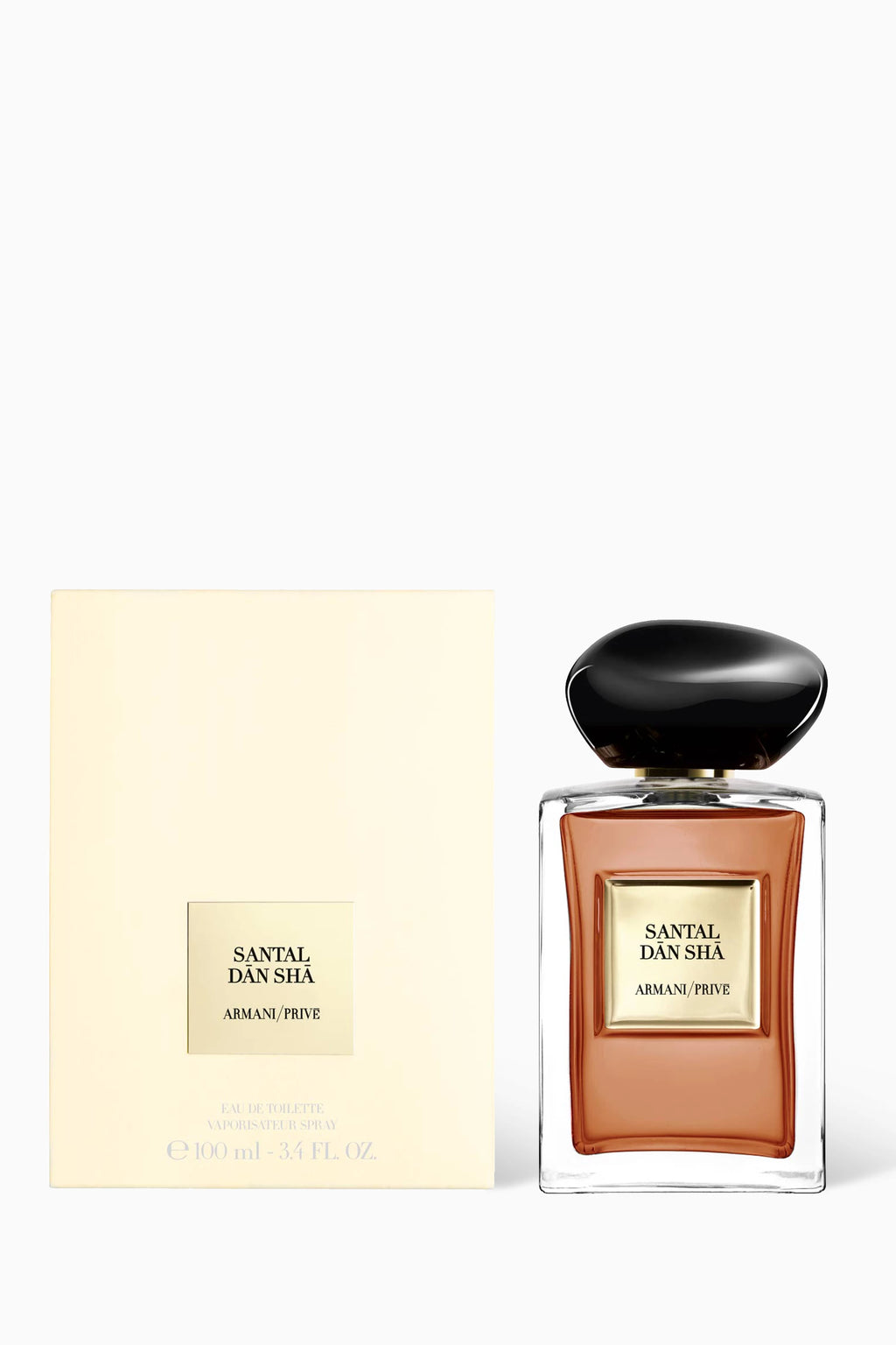 Santal Dan Sha Eau de Toilette