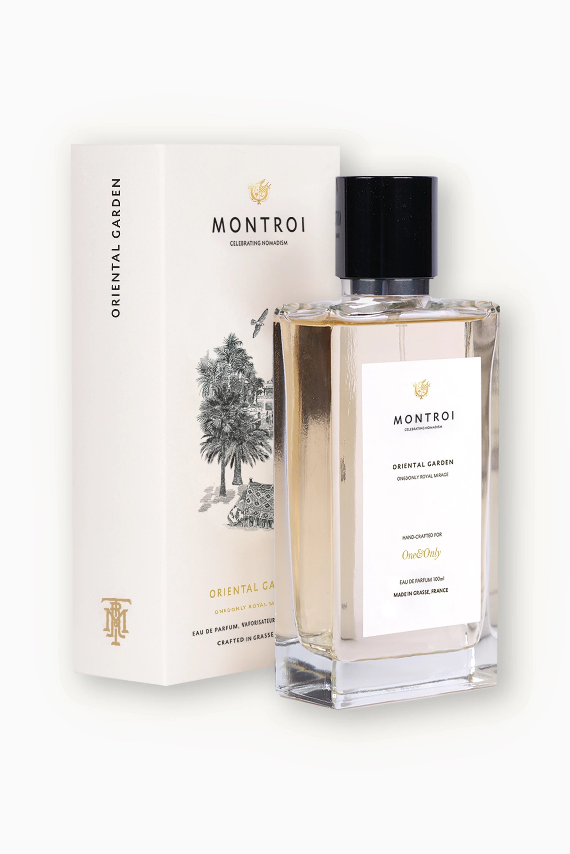 Oriental Garden Perfume