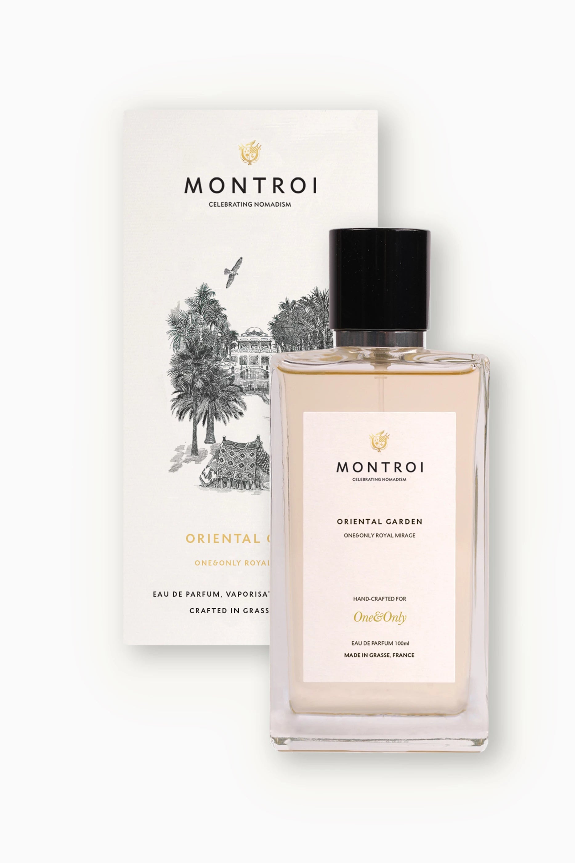 Oriental Garden Perfume
